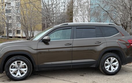 Volkswagen Teramont I, 2019 год, 3 250 000 рублей, 6 фотография