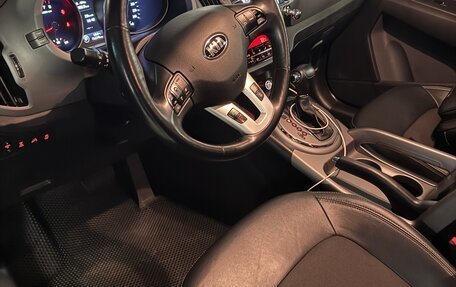 KIA Sportage III, 2015 год, 1 800 000 рублей, 13 фотография