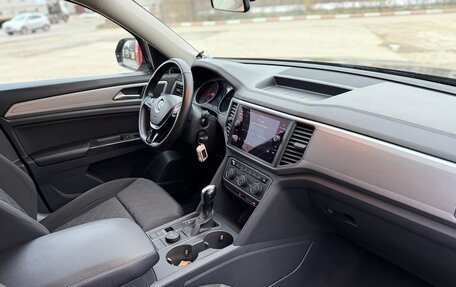 Volkswagen Teramont I, 2019 год, 3 250 000 рублей, 11 фотография