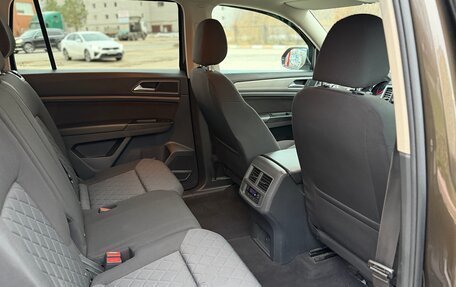 Volkswagen Teramont I, 2019 год, 3 250 000 рублей, 15 фотография