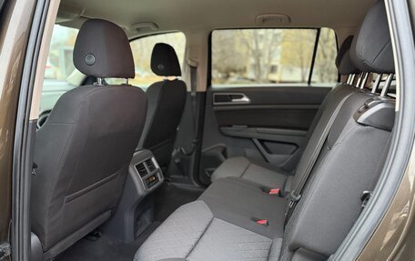 Volkswagen Teramont I, 2019 год, 3 250 000 рублей, 19 фотография