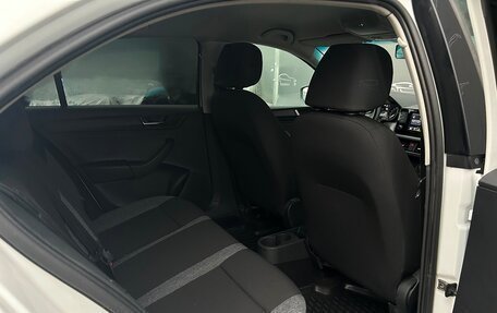 Skoda Rapid II, 2020 год, 1 367 800 рублей, 8 фотография