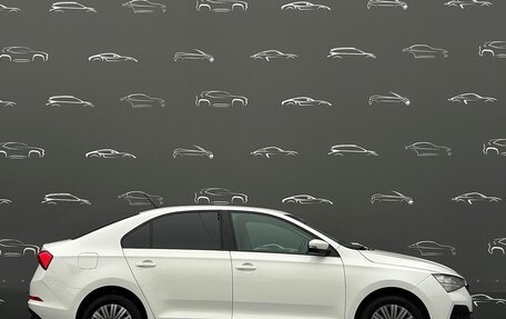 Skoda Rapid II, 2020 год, 1 367 800 рублей, 11 фотография
