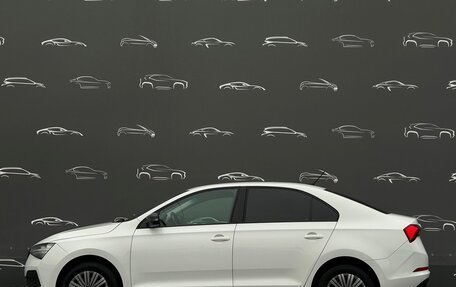 Skoda Rapid II, 2020 год, 1 367 800 рублей, 12 фотография