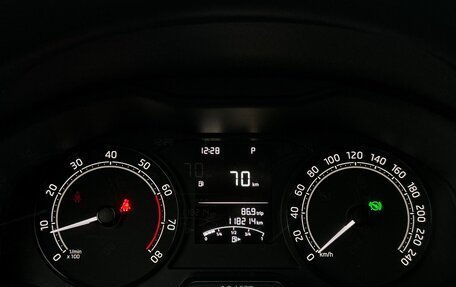 Skoda Rapid II, 2020 год, 1 367 800 рублей, 18 фотография