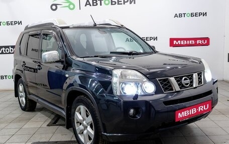 Nissan X-Trail, 2010 год, 990 000 рублей, 3 фотография