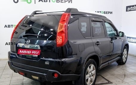 Nissan X-Trail, 2010 год, 990 000 рублей, 5 фотография