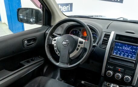 Nissan X-Trail, 2010 год, 990 000 рублей, 11 фотография