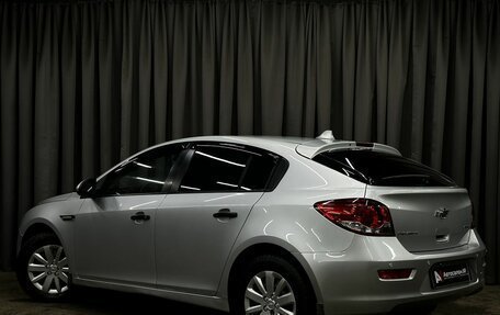 Chevrolet Cruze II, 2012 год, 699 777 рублей, 4 фотография