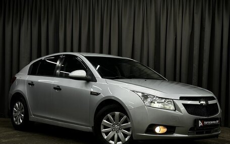 Chevrolet Cruze II, 2012 год, 699 777 рублей, 3 фотография