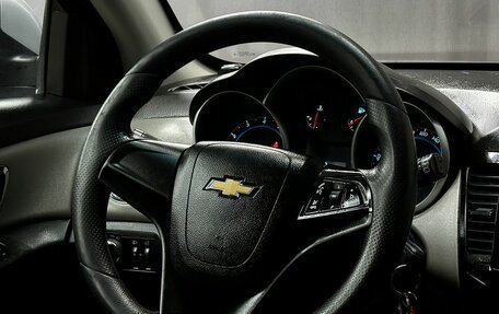 Chevrolet Cruze II, 2012 год, 699 777 рублей, 5 фотография