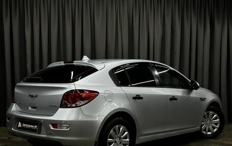 Chevrolet Cruze II, 2012 год, 699 777 рублей, 2 фотография