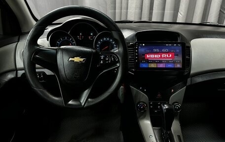 Chevrolet Cruze II, 2012 год, 699 777 рублей, 8 фотография