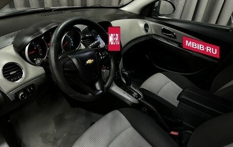 Chevrolet Cruze II, 2012 год, 699 777 рублей, 9 фотография