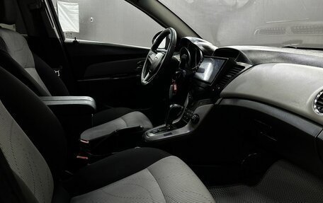 Chevrolet Cruze II, 2012 год, 699 777 рублей, 13 фотография