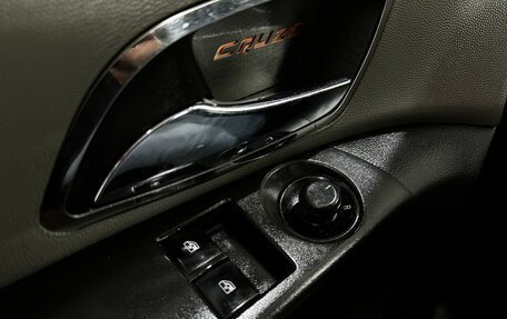 Chevrolet Cruze II, 2012 год, 699 777 рублей, 15 фотография