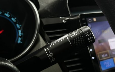 Chevrolet Cruze II, 2012 год, 699 777 рублей, 19 фотография