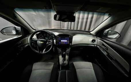 Chevrolet Cruze II, 2012 год, 699 777 рублей, 14 фотография