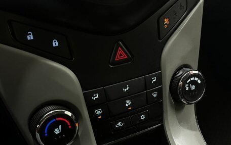 Chevrolet Cruze II, 2012 год, 699 777 рублей, 21 фотография