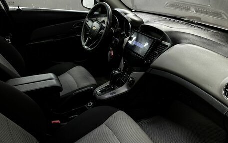 Chevrolet Cruze II, 2012 год, 699 777 рублей, 12 фотография