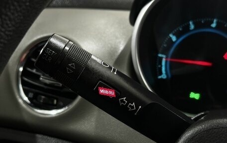 Chevrolet Cruze II, 2012 год, 699 777 рублей, 18 фотография