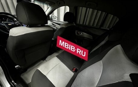 Chevrolet Cruze II, 2012 год, 699 777 рублей, 23 фотография