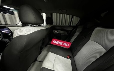 Chevrolet Cruze II, 2012 год, 699 777 рублей, 24 фотография