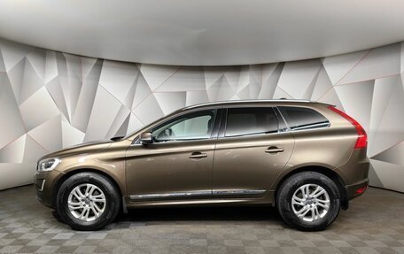 Volvo XC60 II, 2016 год, 1 799 000 рублей, 5 фотография
