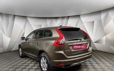 Volvo XC60 II, 2016 год, 1 799 000 рублей, 4 фотография