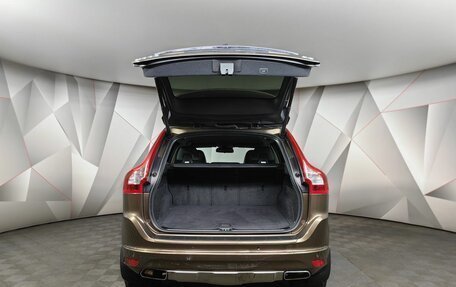 Volvo XC60 II, 2016 год, 1 799 000 рублей, 19 фотография