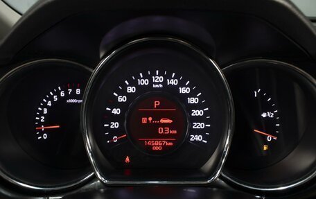 KIA cee'd III, 2012 год, 1 050 000 рублей, 13 фотография