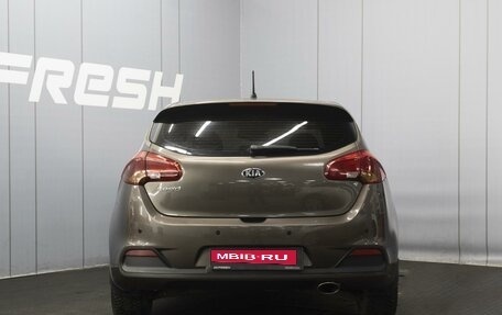 KIA cee'd III, 2012 год, 1 050 000 рублей, 4 фотография
