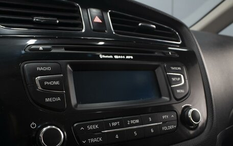 KIA cee'd III, 2012 год, 1 050 000 рублей, 16 фотография