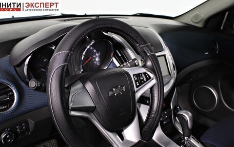 Chevrolet Cruze II, 2013 год, 767 000 рублей, 10 фотография