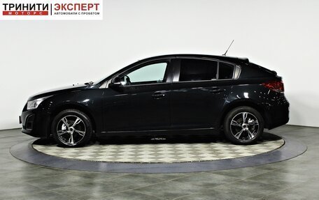 Chevrolet Cruze II, 2013 год, 767 000 рублей, 8 фотография