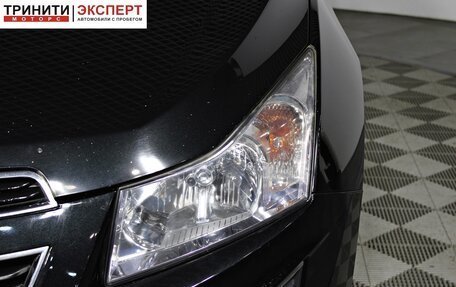 Chevrolet Cruze II, 2013 год, 767 000 рублей, 9 фотография