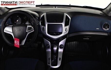 Chevrolet Cruze II, 2013 год, 767 000 рублей, 11 фотография