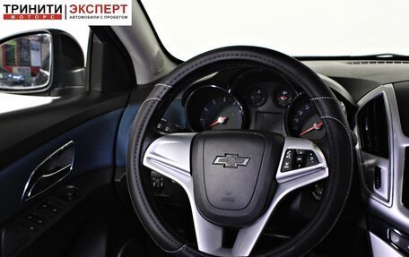 Chevrolet Cruze II, 2013 год, 767 000 рублей, 12 фотография