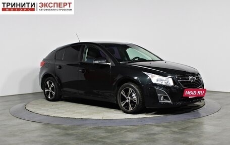 Chevrolet Cruze II, 2013 год, 767 000 рублей, 3 фотография