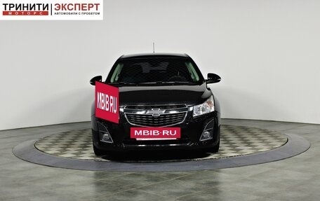 Chevrolet Cruze II, 2013 год, 767 000 рублей, 2 фотография