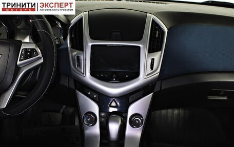 Chevrolet Cruze II, 2013 год, 767 000 рублей, 14 фотография
