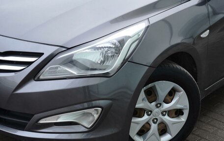 Hyundai Solaris II рестайлинг, 2015 год, 1 080 000 рублей, 6 фотография