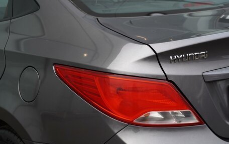 Hyundai Solaris II рестайлинг, 2015 год, 1 080 000 рублей, 7 фотография