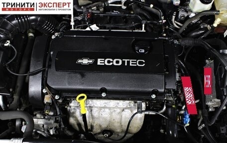 Chevrolet Cruze II, 2013 год, 767 000 рублей, 15 фотография