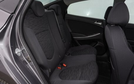 Hyundai Solaris II рестайлинг, 2015 год, 1 080 000 рублей, 10 фотография