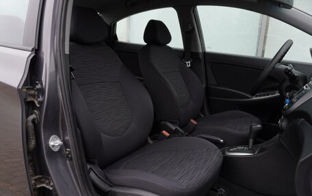 Hyundai Solaris II рестайлинг, 2015 год, 1 080 000 рублей, 11 фотография