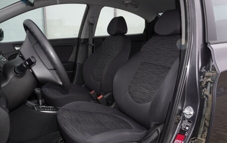 Hyundai Solaris II рестайлинг, 2015 год, 1 080 000 рублей, 13 фотография