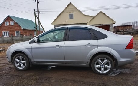 Ford Focus II рестайлинг, 2011 год, 550 000 рублей, 4 фотография