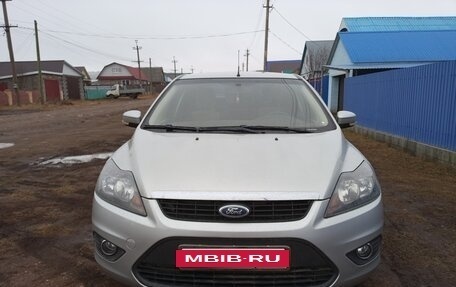 Ford Focus II рестайлинг, 2011 год, 550 000 рублей, 3 фотография