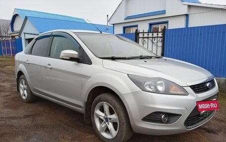 Ford Focus II рестайлинг, 2011 год, 550 000 рублей, 2 фотография